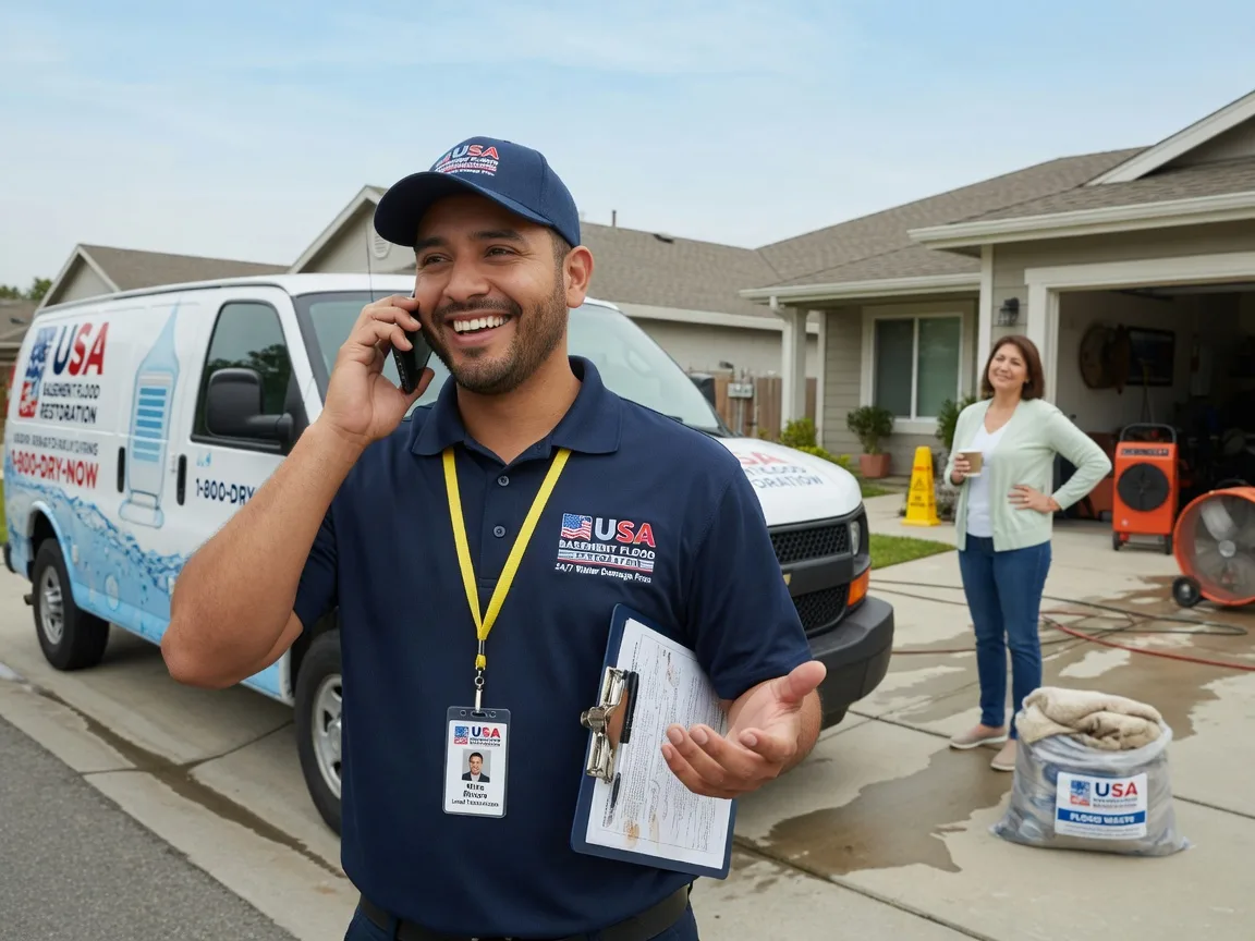 Basement Flood Cleanup Minden, NE FAQs